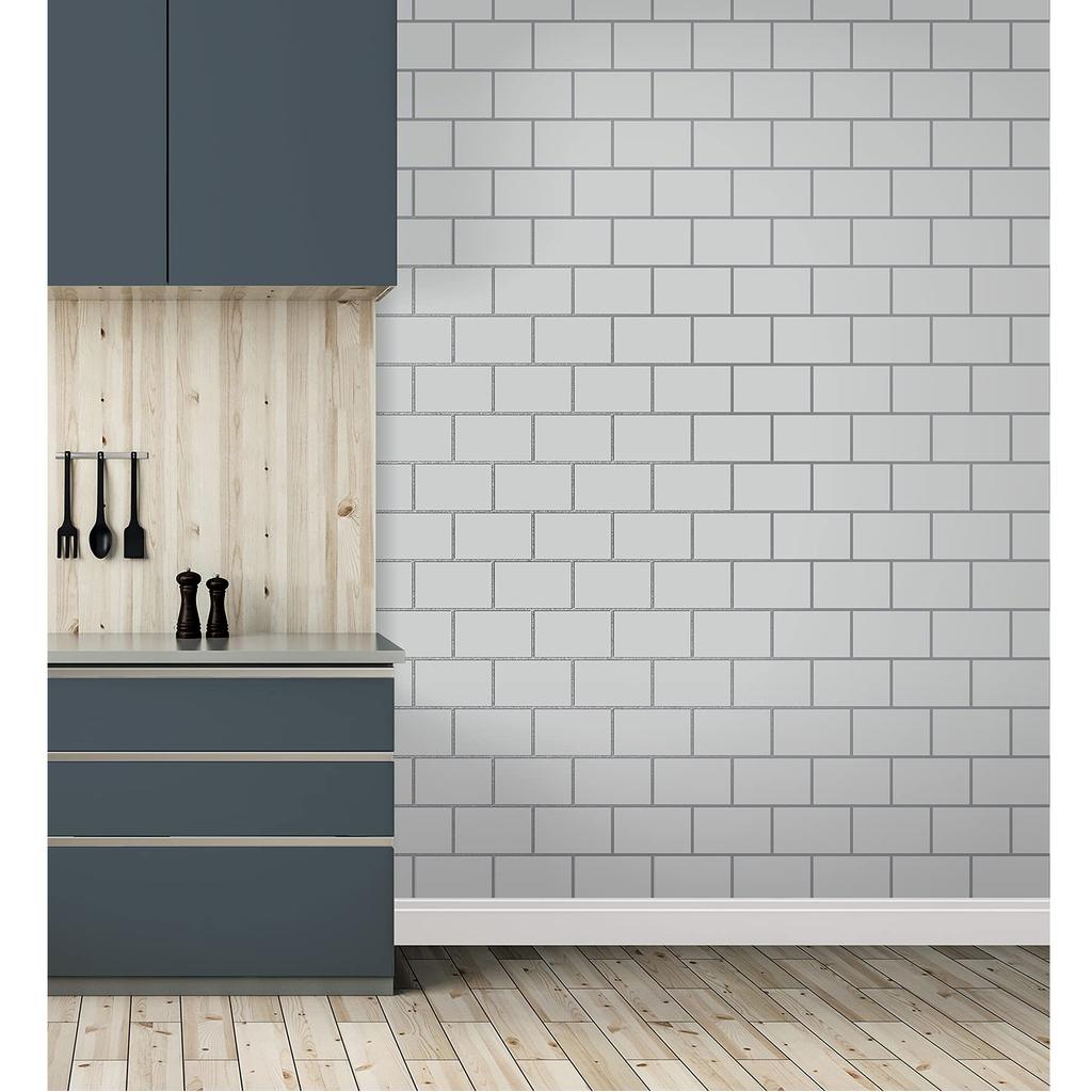 Crown Metro Tile Wallpaper