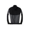 2026 Color Block Stand Collar Mens Sport Casual Jacket Fashion Outerwear