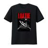 Loathes Band T Shirt For Fan Om488 Vintage Top For Everyday Wear Stylish Homme Casual Stretched Fashion Designer Clothes