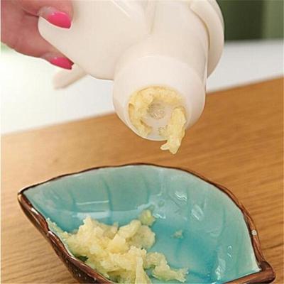 Mini Pressa Pratica per Zenzero e Aglio Manuale Macchina per Schiacciare Cucina Facile da Usare Frullatori Pelapatate Dispositivo Daosuan