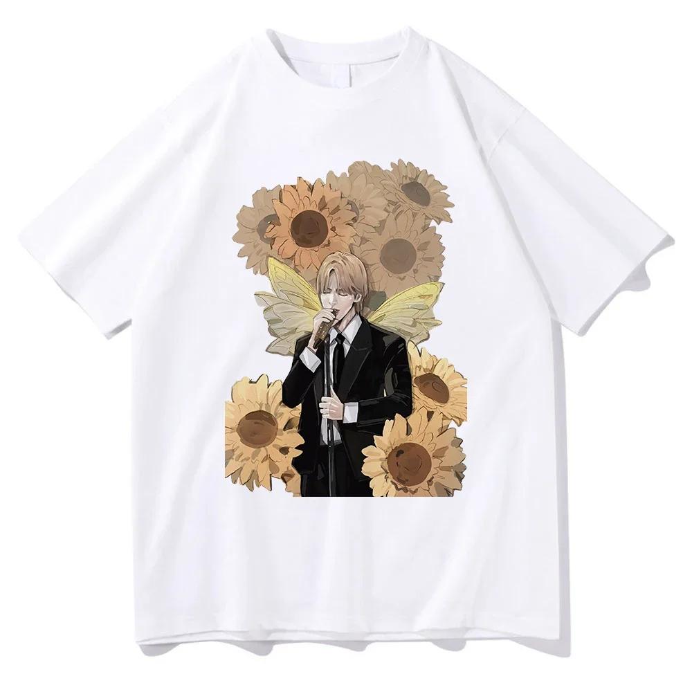 Jimin Muse Kdo Tričko Nová Móda Dámské Potisk Písmen Je Mé Srdce Čeká na Tričko Dámské Retro Tričko Korejský Y2k Top