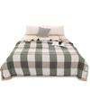 Washed Fabric Summer Cooling Quilt