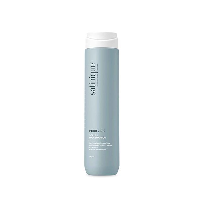 Satinique Purifying Scalp & Hair Shampoo 280 Ml