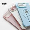 Full Body Coverage Protective Case Faux Leather Phone for iPhoneDuo, Cover with Hinge Protection, Strong Magnetic Attachment Folding Built-in