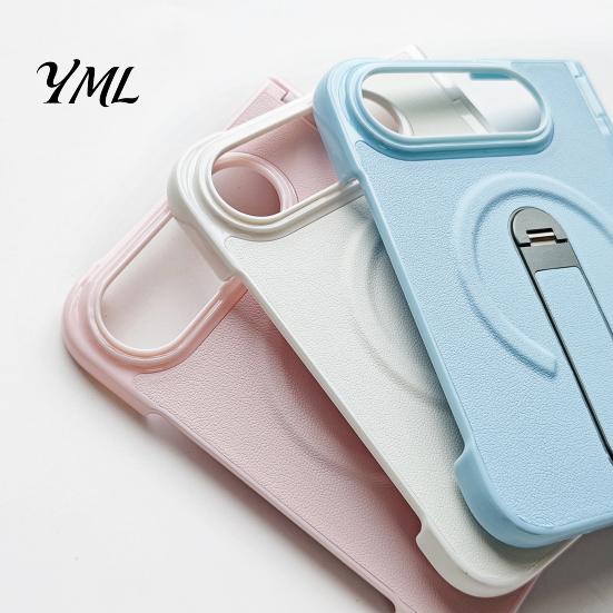 Full Body Coverage Protective Case Faux Leather Phone for iPhoneDuo, Cover with Hinge Protection, Strong Magnetic Attachment Folding Built-in