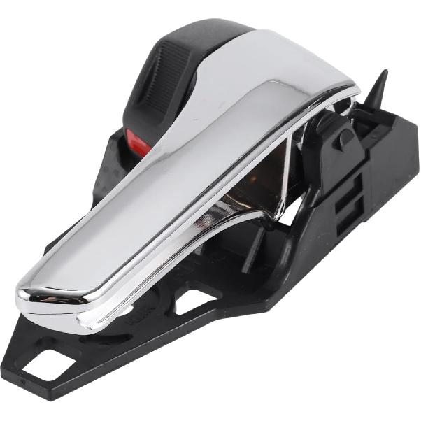 Motoforti Front Rear Left Side Interior Door Handle for Toyota Camry Avalon 2013-2017 for Toyota Highlander Prius Tacoma RAV4 No.692060K110 Black Right Side