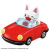 Takara Tomy Tomica Dream Tomica 159 Nontan Miniature Car Toy for Ages 3 and Up No.