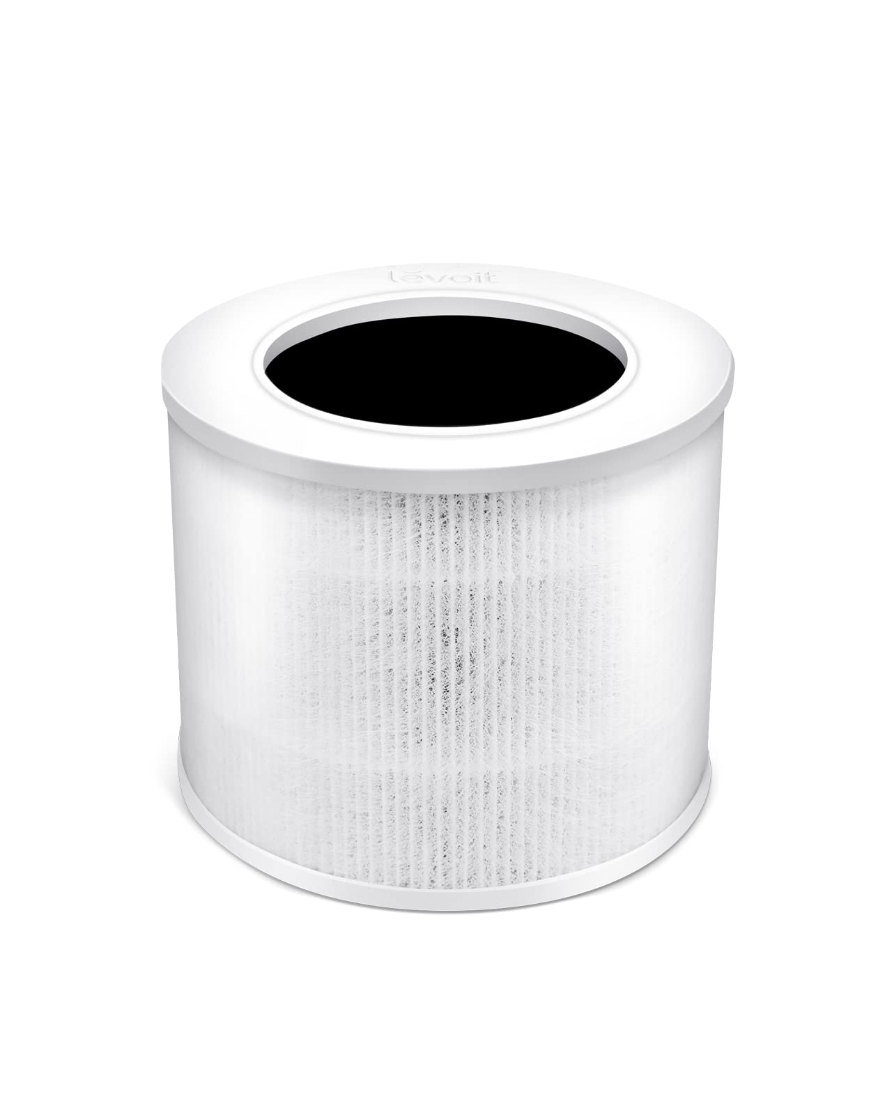 

Levoit Air Purifier Coremini Replacement Filter Personal HEPA Filter Mini Size White [Genuine Product] LRF-C161-WJP білий