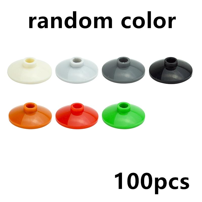 

Construction Bricks 4740 MOC Technical Parts Dish 2x2 Inverted Radar DO IT YOURSELF Disc Round Brick Works With 30063 Learning Playthings For Children