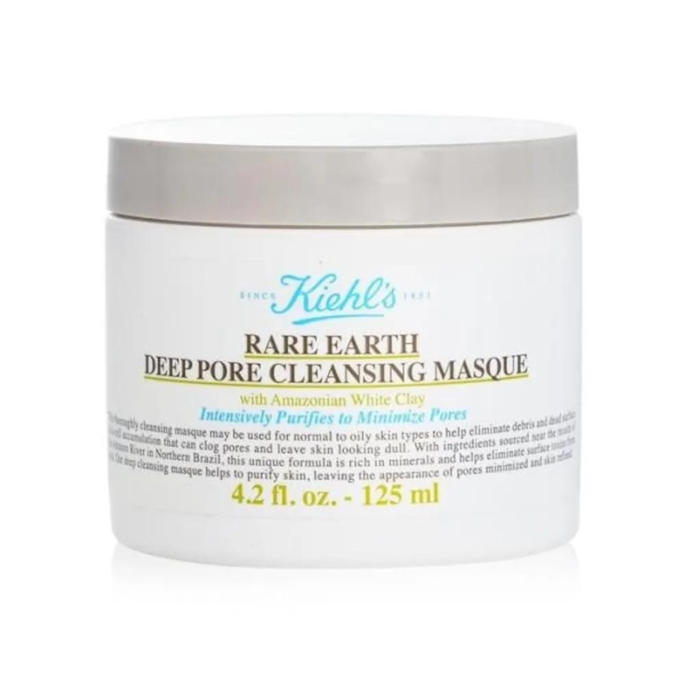 Kiehl s Rare Earth Pore Care Clay Mask 125ml