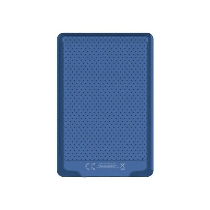E-bok - SPC - Dickens Light 2 Pro - 6 tommer - 8 GB - USB-C - Blå