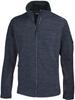 Куртка мужская CMP Fleece Jacquard-Knit-Tech Jacket (38H2237) Herren-Fleece Jacquard-Knit-Tech mit Rautenmuster b.blue / antracite