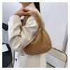 Plush Faux Fur Mini Square Bag for Women, Soft Fluffy Handheld Shoulder Purse, 2022 Winter Fashion Cute Handbag