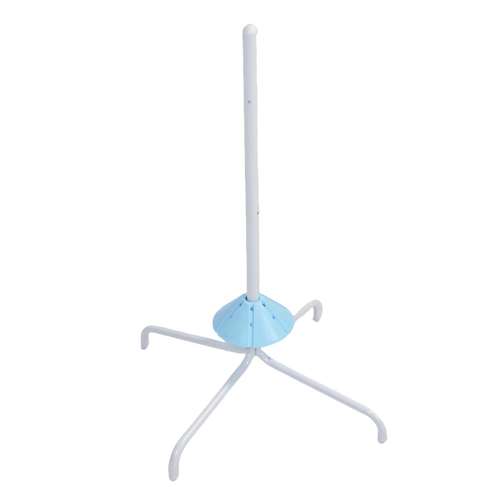 Pool Filter Cleaner Tool for Pool Filter Cartridges Rotating Swimming Pool Filter Cleaner Stand Stainless Steel