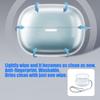 Protective Cover For Buds 8 Professional Earphones Lightweight Design Easy Installation Scratch Dust Impact Resistance