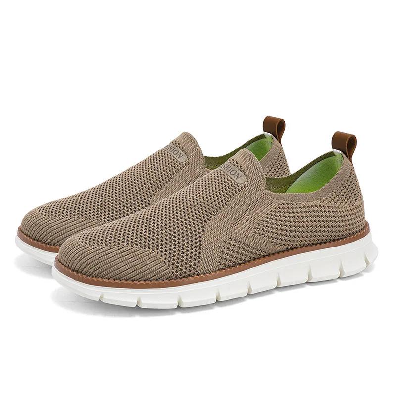 Spring Green Casual Breathable Sneaker Husband Summer Men's Boots Sports Deals Sporty Pie Top Luxury Men Shoes Tenis Masculino