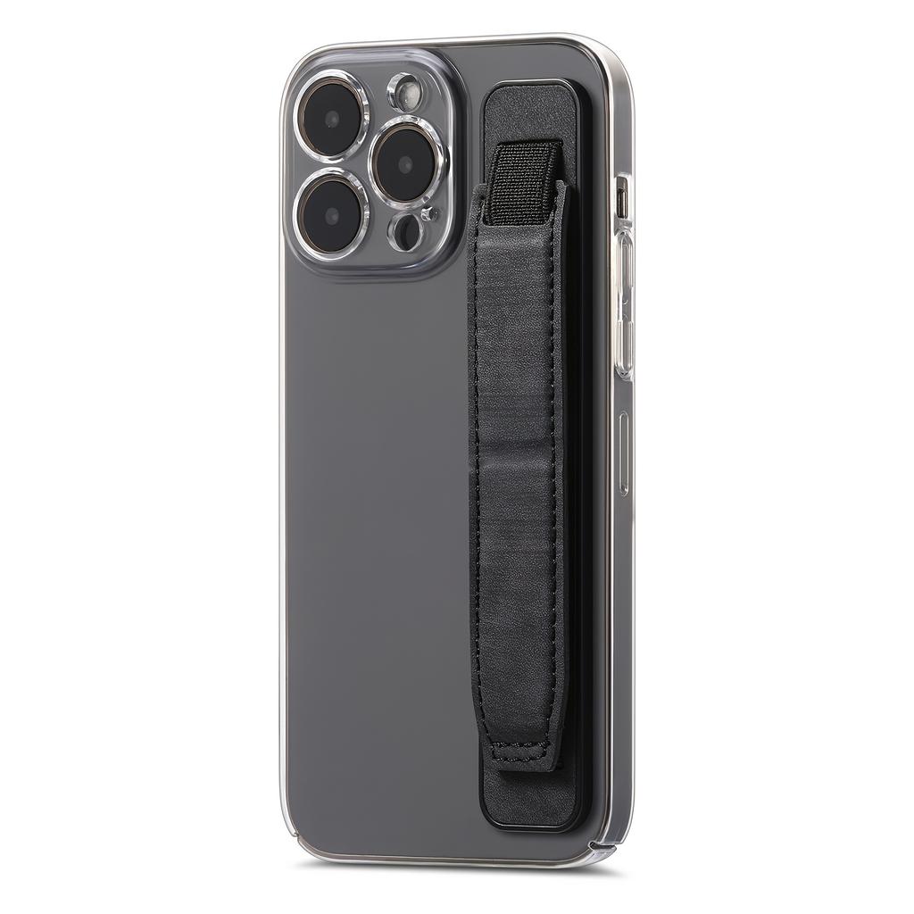 Portable Hand Wrist Band Stand Finger Ring Grip Phone Holder Strap for IPhone Samsung Push Pull Kickstand Charms Cordon Movil