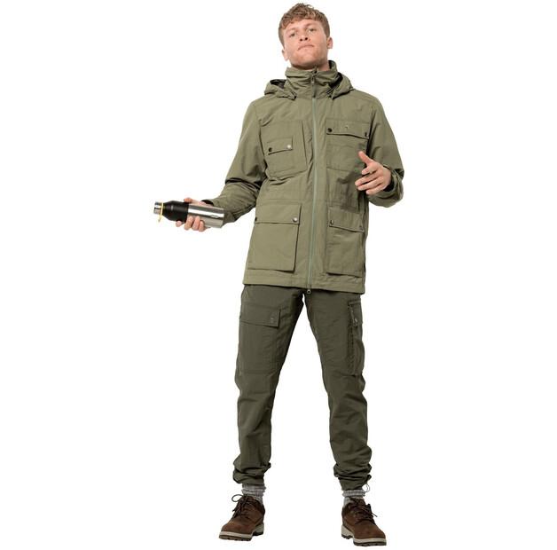 Куртка Jack Wolfskin Lakeside Safari Jacket