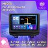 Compatible with JAC Refine S3 (2013-2016) Central Control GPS Navigation and Wireless CarPlay