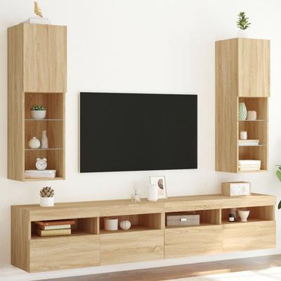 Nábytek do obývacího pokoje – TV stolky a stojany