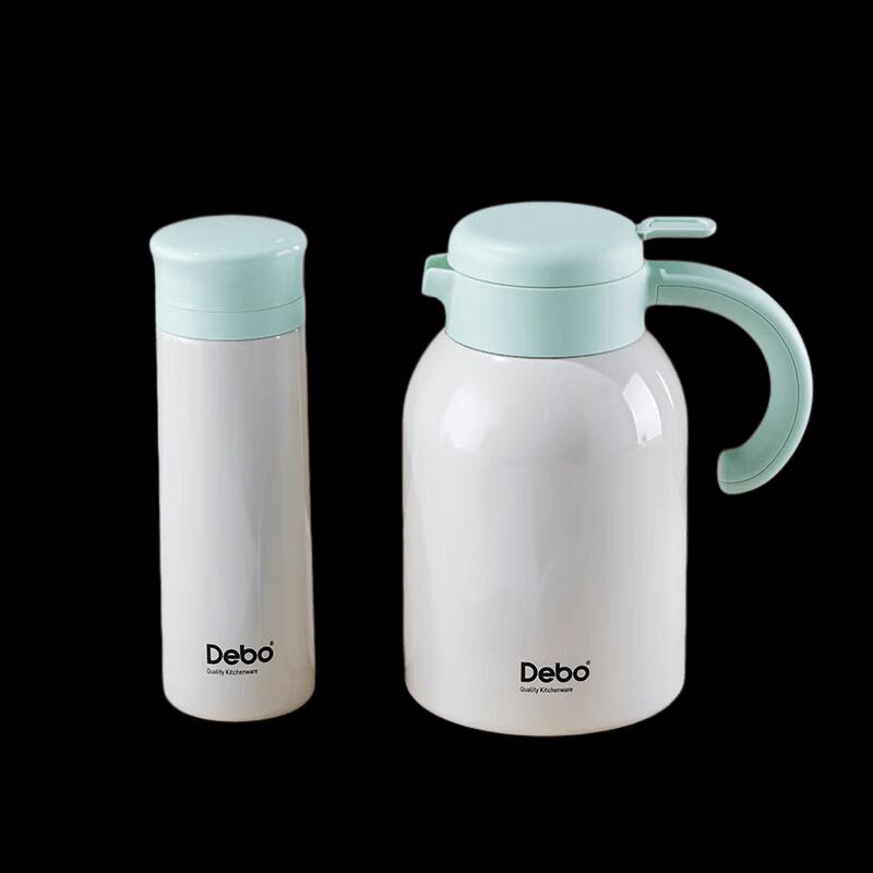 

Deborheins Stainless Steel Beverage Set