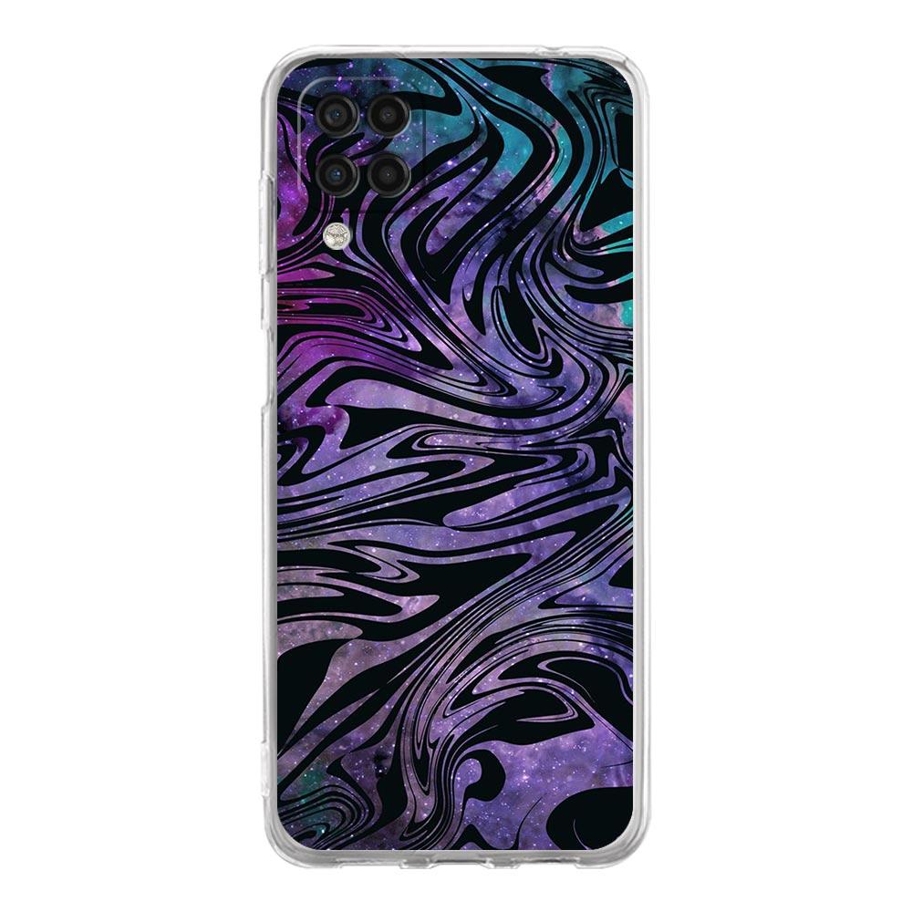 Love Marble Phone Case For Samsung Galaxy A51 A71 A21S A12 A11 A31 A41 A03S A13 A33 A73 A53 A52 A32 5G A23 Soft Clear Cover