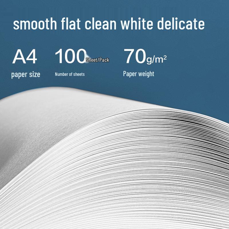 Papier ksero A4 Rzeka Nil, 70g, 2500 arkuszy (25 paczek), Drukowanie dwustronne