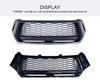 Hilux Rocco 2019-2020 Front Bumper Grille Replacement
