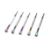 13 Teile/satz Uhrmacher Schraubendreher Set Uhr Gläser Präzision Schraubendreher Zubehör Reparatur Werkzeuge 0,6mm-2,0mm