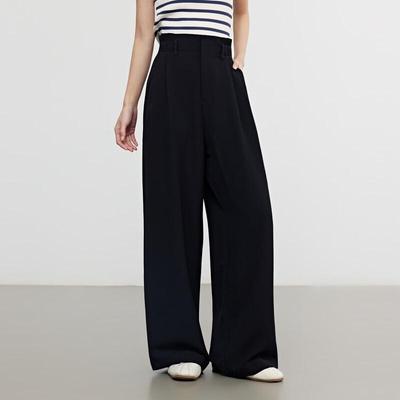 Women's Casual Straight-Leg Pants