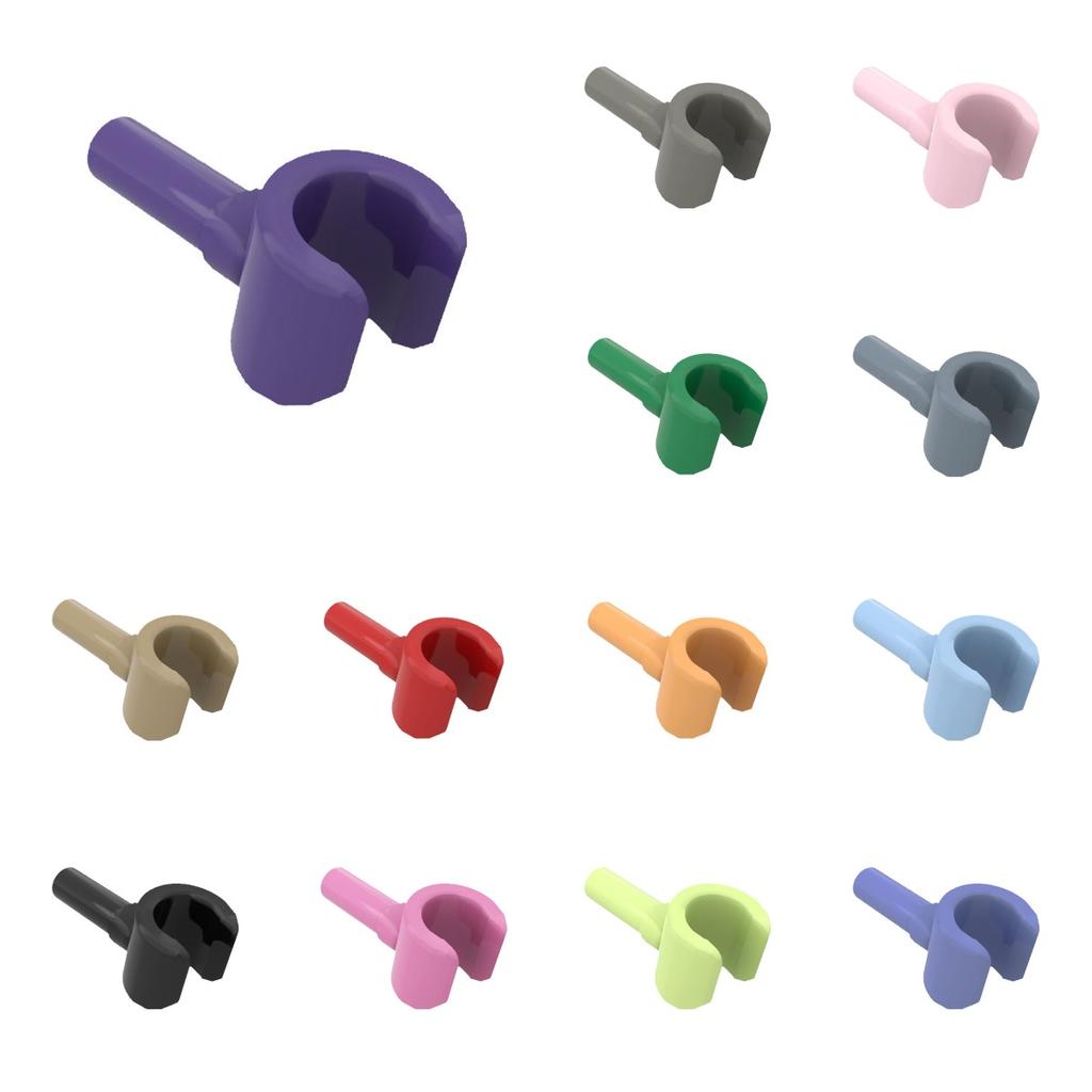 10pcs DIY MOC For 983 Building Block Figures Parts For Body Part Hand