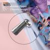 3pcs K-Pop Demon Hunters printed coreless down duvet cover various sizes soft bedroom bedding decoration machine washable