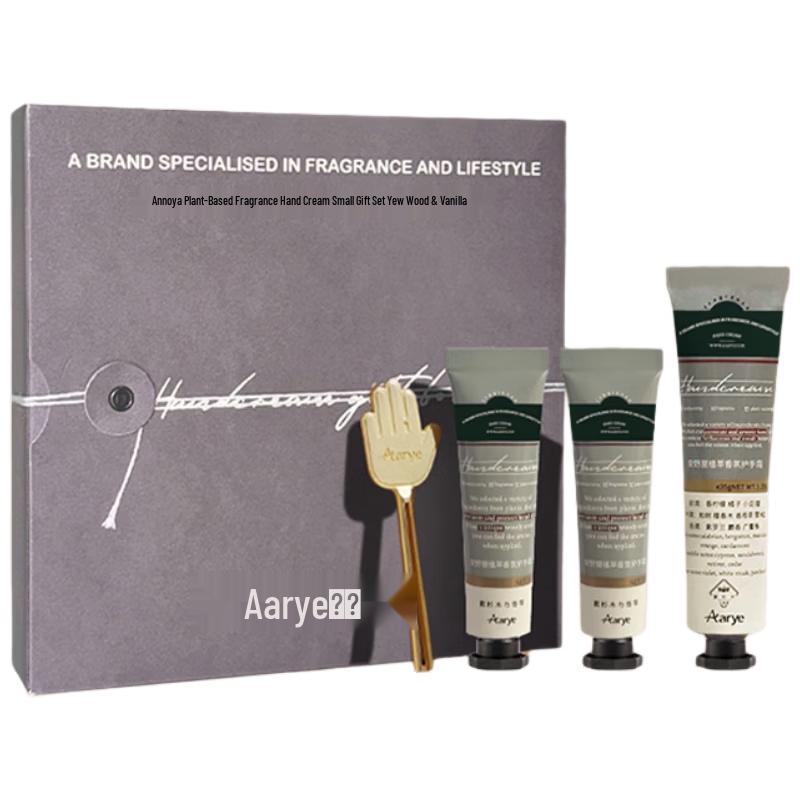 AARYE Scented Hand & Body Cream Collection