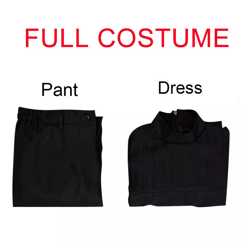Jujutsu Kaisen Cosplay Costume Mei Mei Cosplay Wig Black Dress Pants Jujutsu Kaisen Season 2 Uniform Halloween Costume for Woman