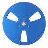14 7 Inch Empty Reel Aluminum Alloy Universal 3 Open Hole Takeup Reel Replacement Recording