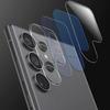 3PCS Ultra HD Clear Tempered Glass 3D Camera Protector Film For Samsung GalaxyS25 S24 S23 S22 Ultra Plus Anti-scratch Lens Cover