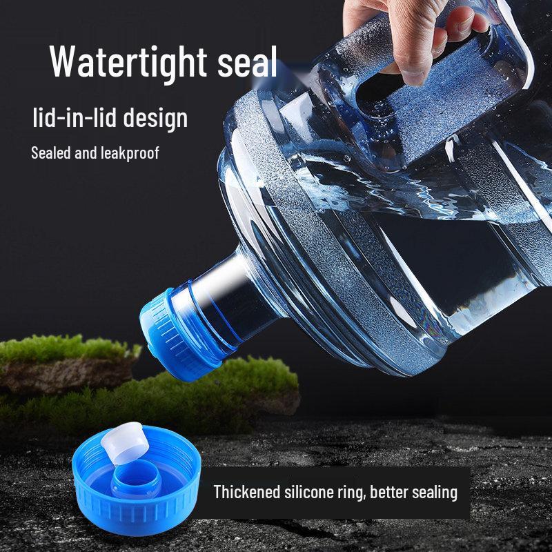 ZISIZ lebensmittelechter PC-Wasserspenderkrug