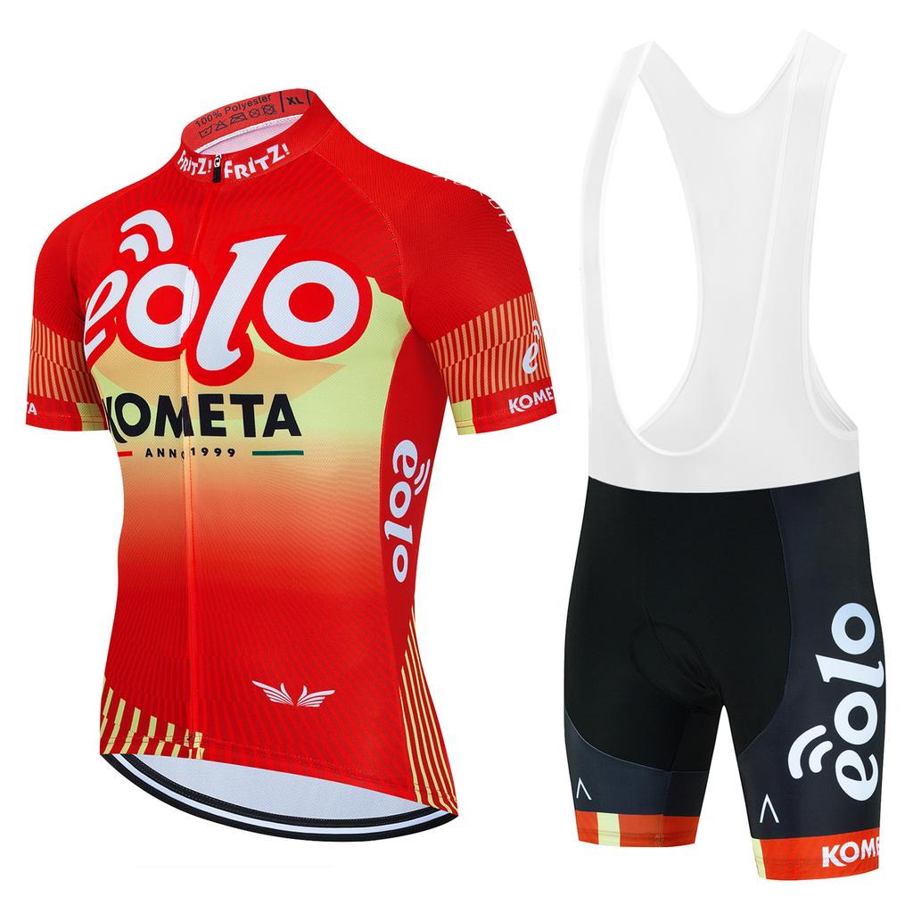 Cycling Jersey Sets 2026 Bike Men's Cycling Clothing Summer Short Sleeve MTB Bike Suit Bicycle Bike Clothes Ropa Ciclismo Hombre
