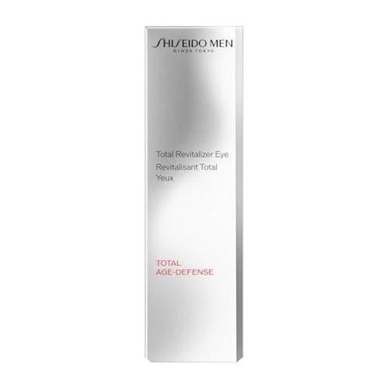 Shiseido Men Eye Cream Mens Total R N 15g Skin Care Aging Citrus Bamboo Green Fragrance