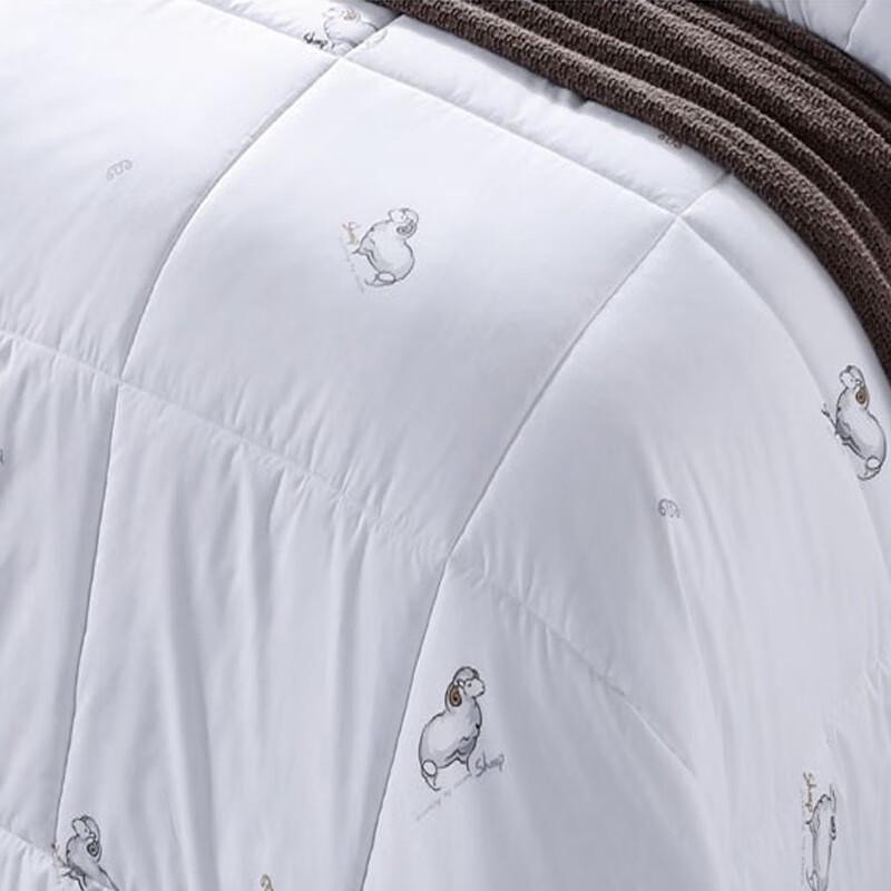 Faunen Thickened Winter Wool Quilt