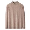 IMAGINEX Men's Heavyweight 100% Wool Crewneck Sweater