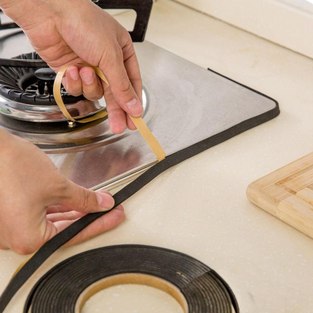 

Герметизация трещин в туалете Ремонт раковины Лента для герметизации швов Противообрастающая лента Лента для герметизации щелей Клейкая лента