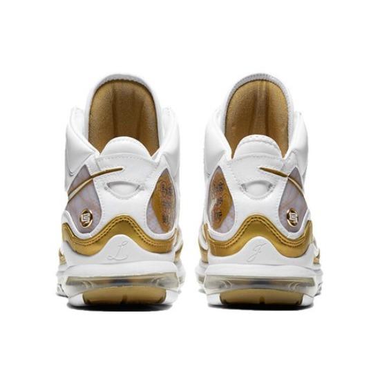 Nike Air Max LeBron VII Retro QS China Moon 2020 - CU5646-100