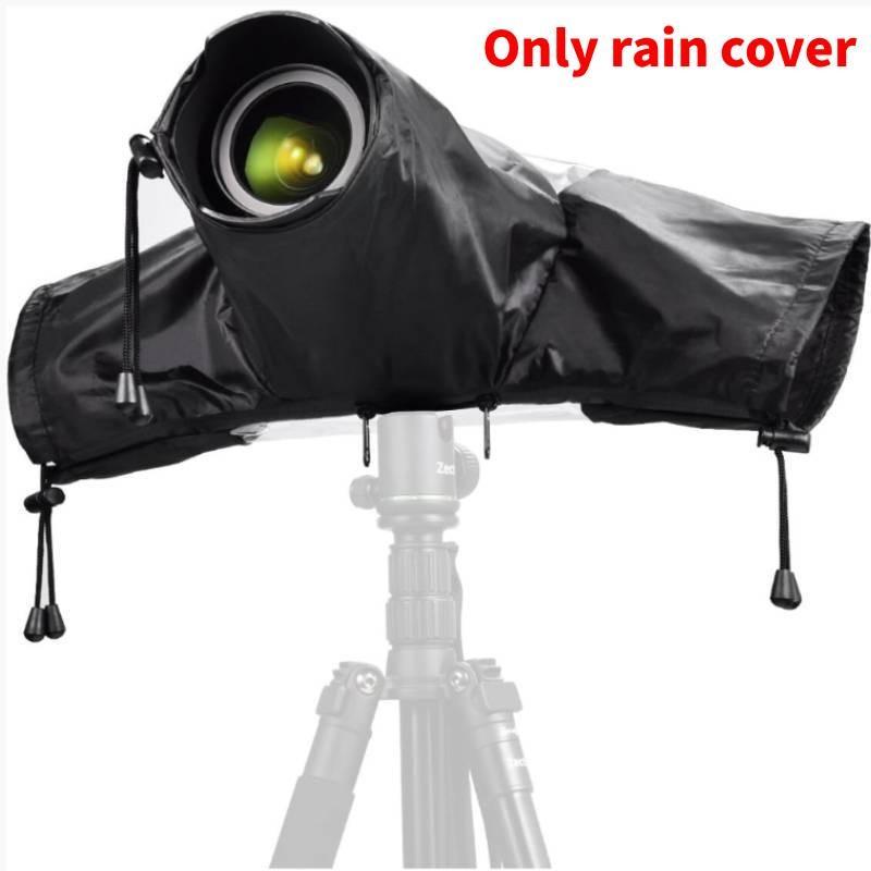 For Rain Cover Digital Slr Cameras Photography Accessories Raincoat Waterproof