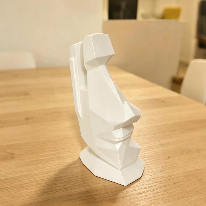 Desktop Eyeglass Holder Creative Quirky Fun Shaped Organizer Scratch Resistant Stand for Office Desk Sunglasses Storage