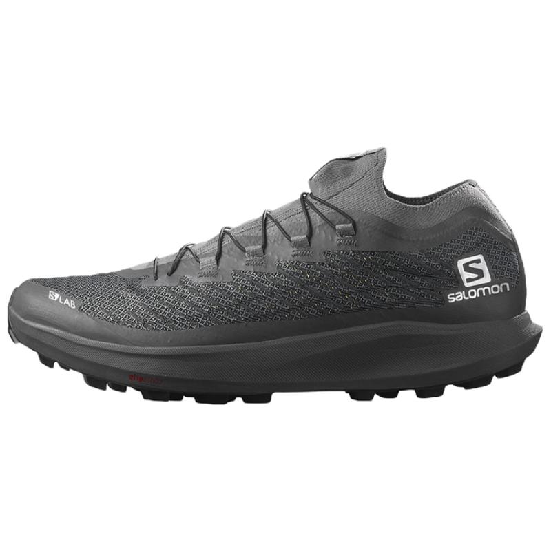 SALOMON S Lab Pulsar Sg Quiet Shade Sneakers 416518 37⅓