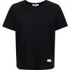 Only 2025 Autumn Basic Round Neck T-shirt