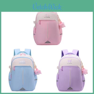 Cinnamoroll Kuromi Melody Backpack With Antiload And Spinal Protection For First To Third Grade Students