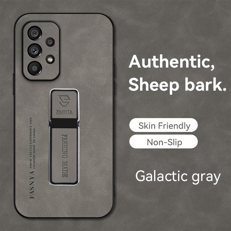 

Для Samsung Galaxy A13 A33 A53 5G чехол кожаный магнитный держатель чехол для телефона для Samsung A73 A 13 33 53 73 противоударный задняя крышка For Galaxy A73 5G