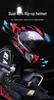 Certified Full Face Motorcycle Helmet for Men & Women, Warm, All-Season, for Electric Vehicles and Winter Riding
